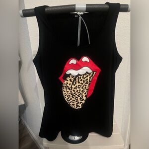 Rolling Stones Tank Top
